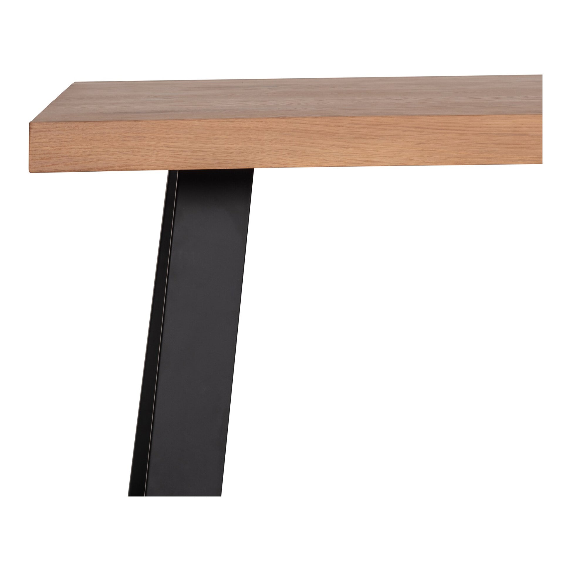Emir Solid Dining Table - Image 6