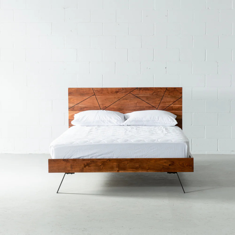 PALMA - Acacia Bed - Image 4