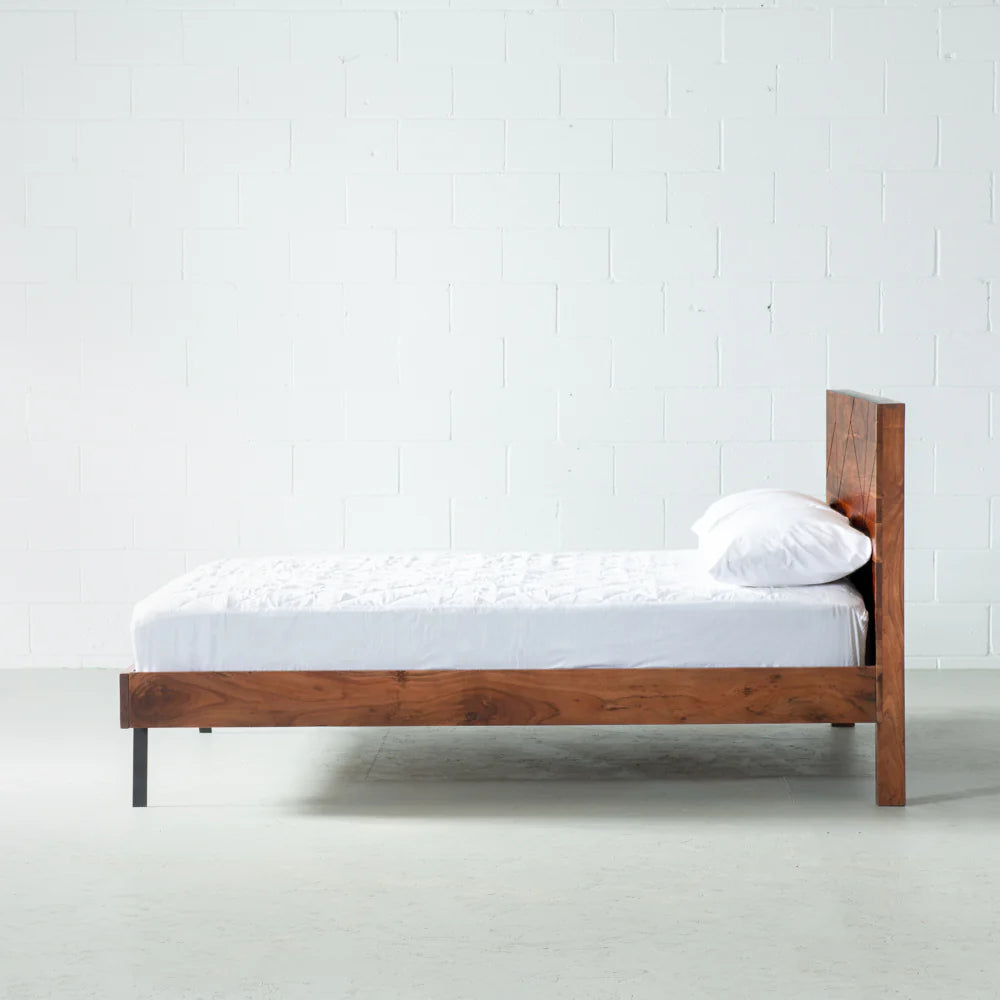 PALMA - Acacia Bed - Image 5