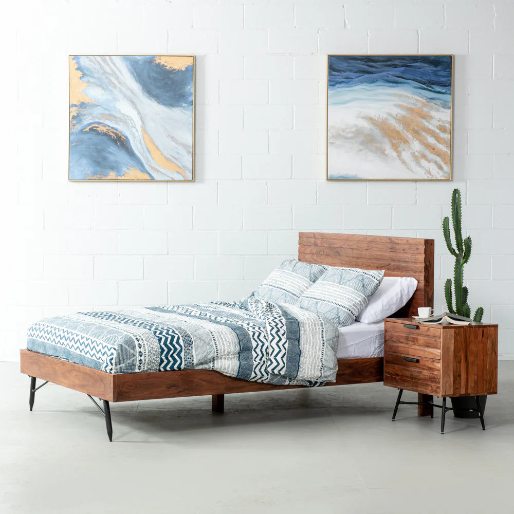 ARIA - Acacia Bed - Image 2