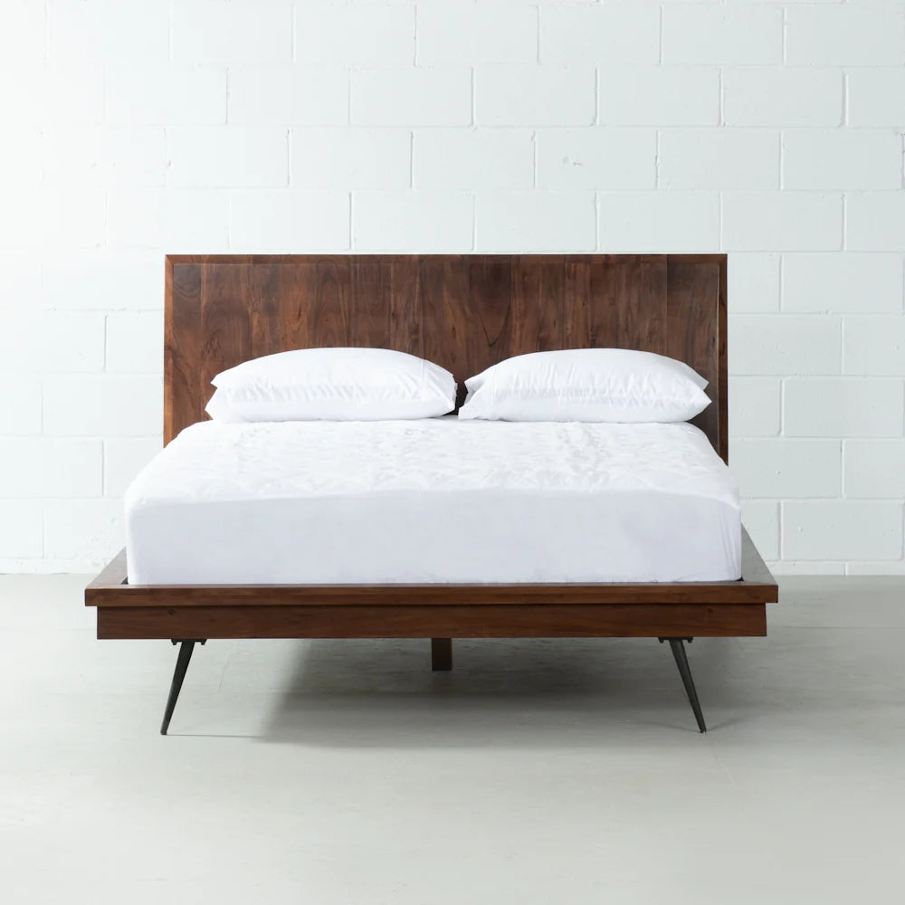 MADRID - Acacia Bed - Image 2