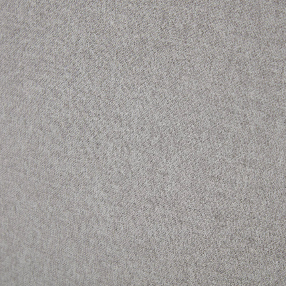 HARPER - Light Grey Bed - Image 3