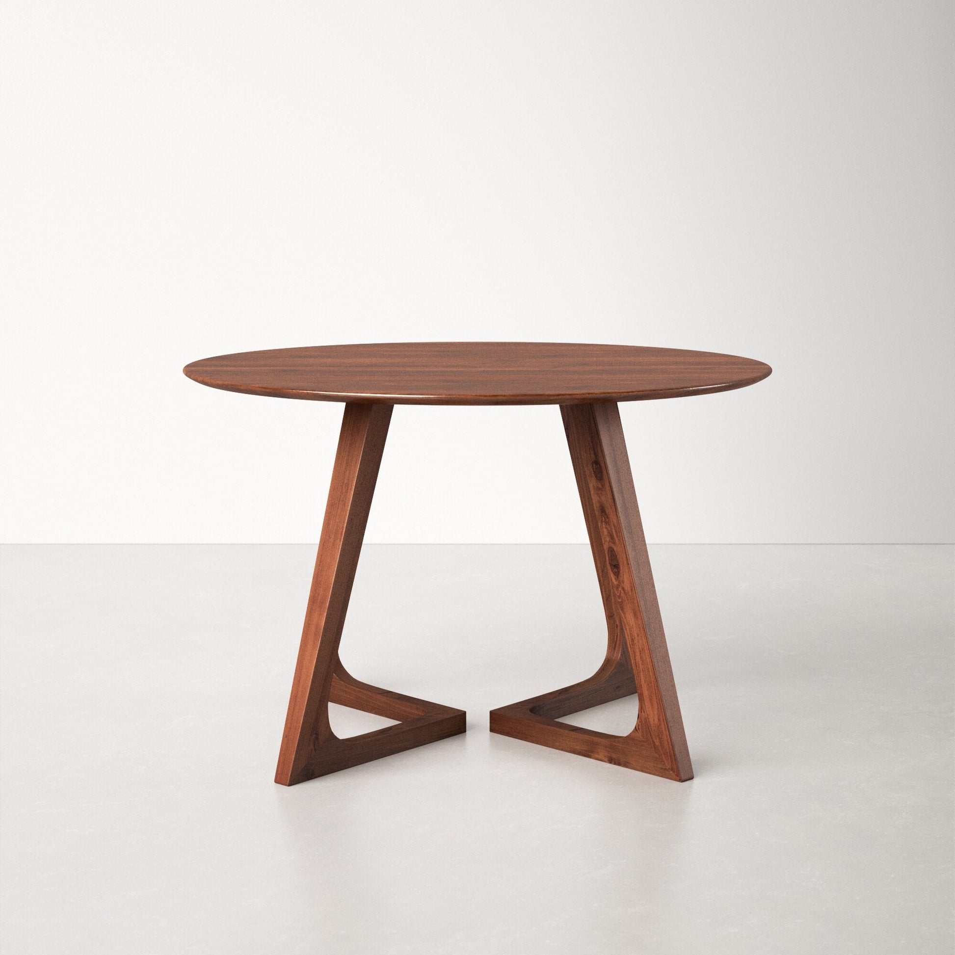 Bentley Solid Wood Dining Table - Image 2