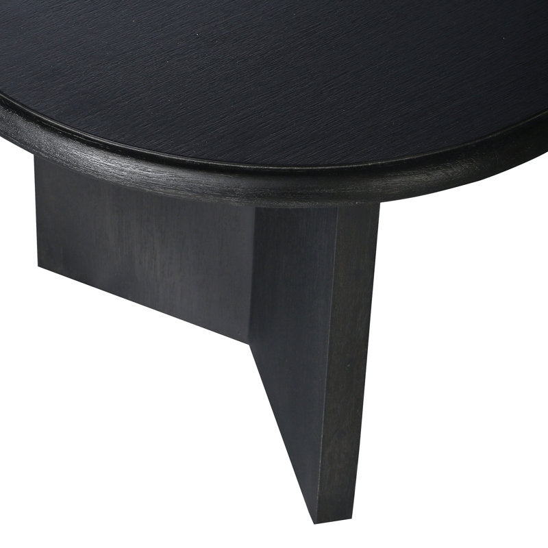 Lee Solid Wood Coffee Table - Image 6