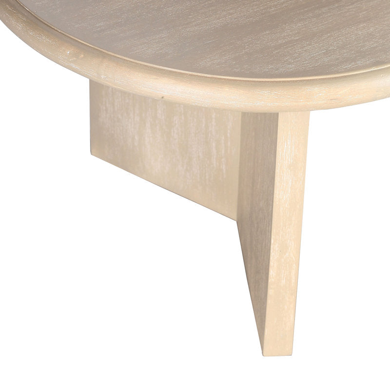 Lee Solid Wood Coffee Table - Image 11
