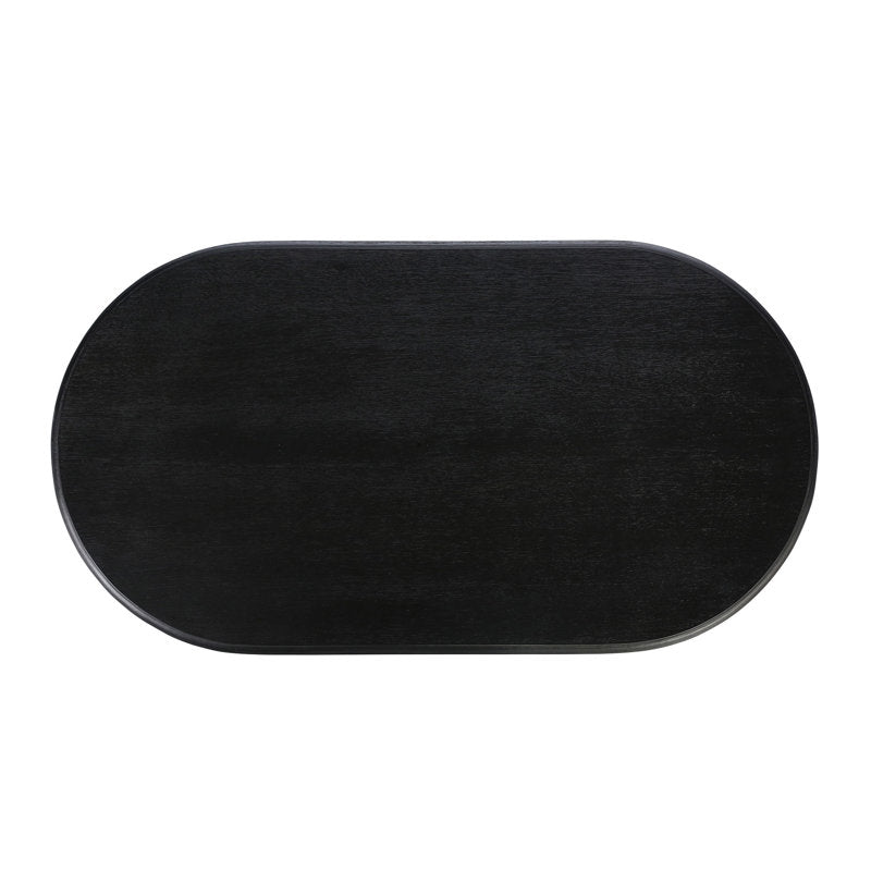 Lee Solid Wood Coffee Table - Image 4