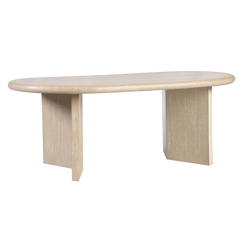 Lee Solid Wood Coffee Table - Image 9