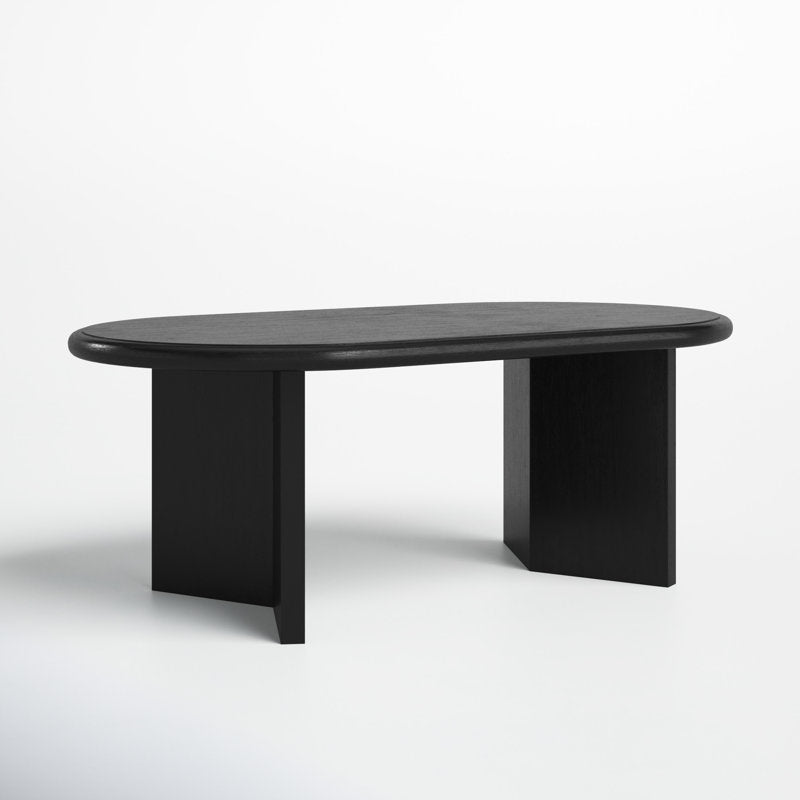 Lee Solid Wood Coffee Table - Image 2