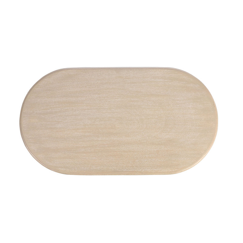Lee Solid Wood Coffee Table - Image 10
