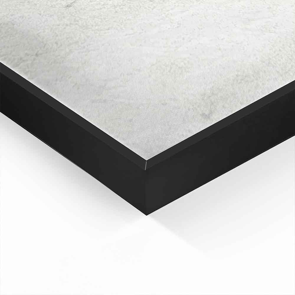 AUREOLE - Framed Hand-Painted Canvas (90x120) - Image 6