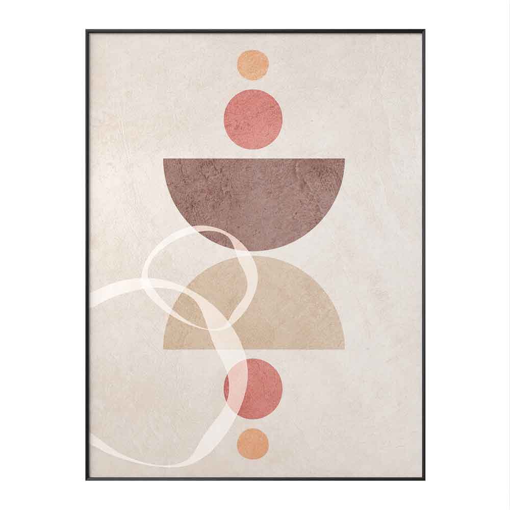 BALANCE - Frame Printed Canvas (90x120) - Image 4