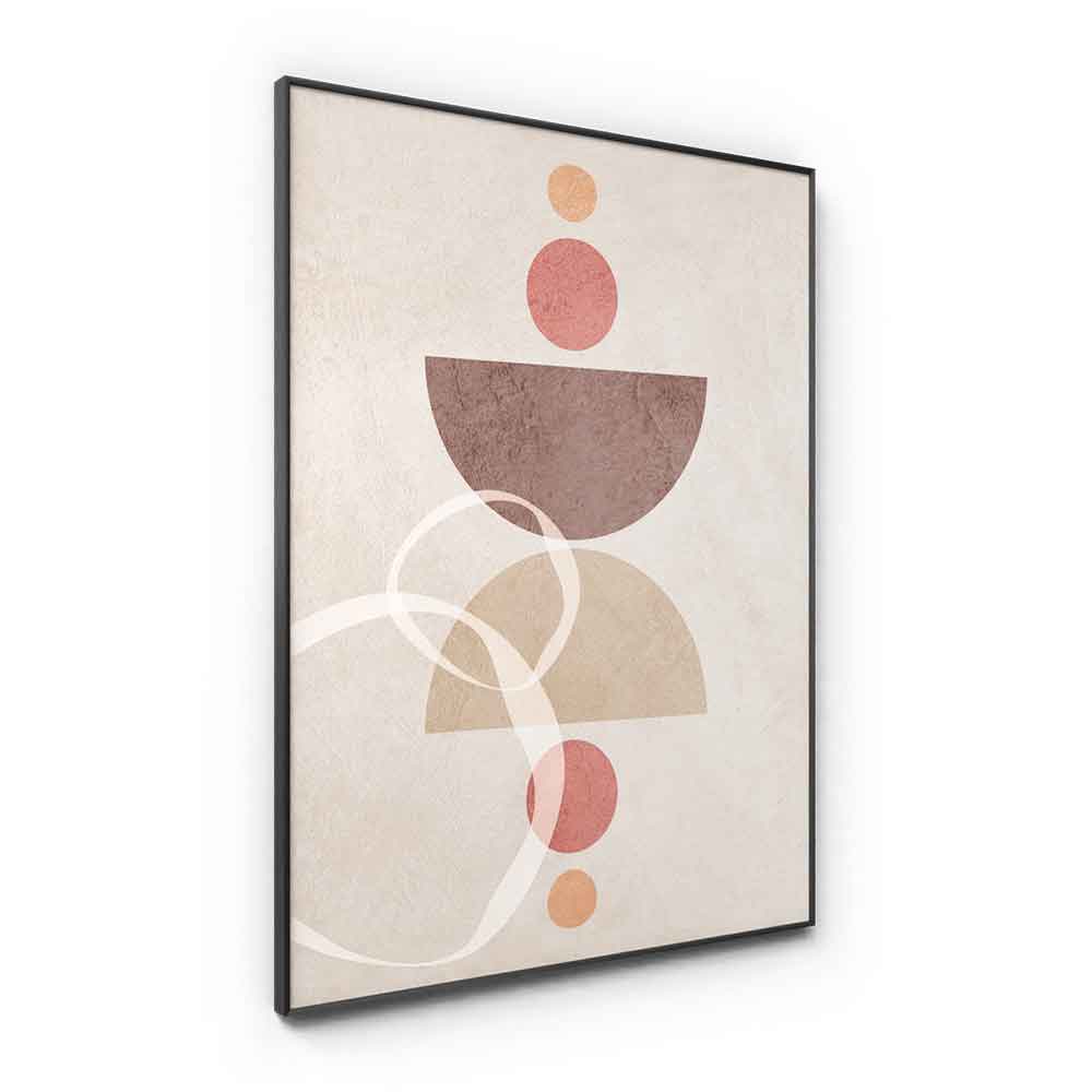 BALANCE - Frame Printed Canvas (90x120) - Image 5