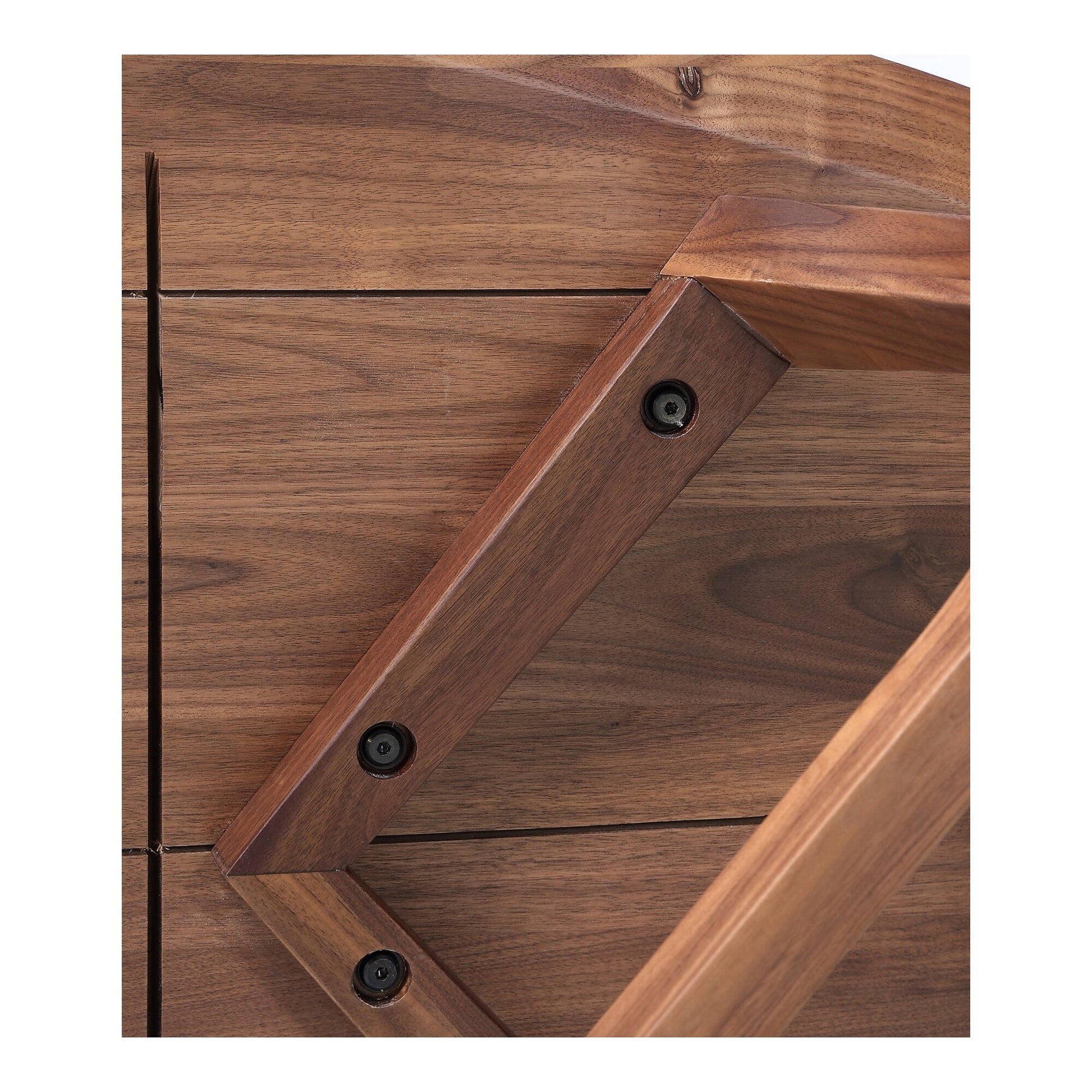 Donald Solid Wood Coffee Table - Image 4