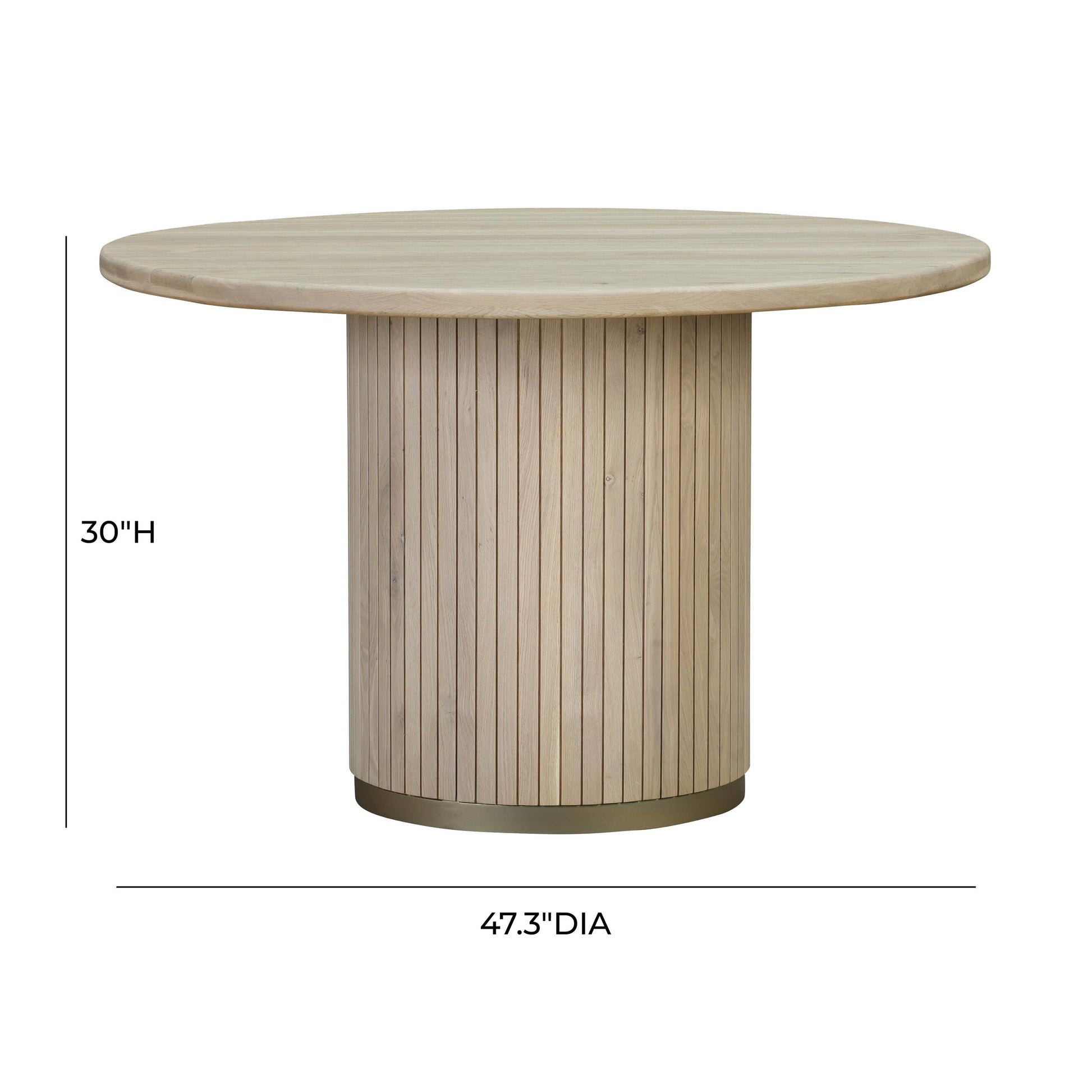 Casey Dining Table - Image 4