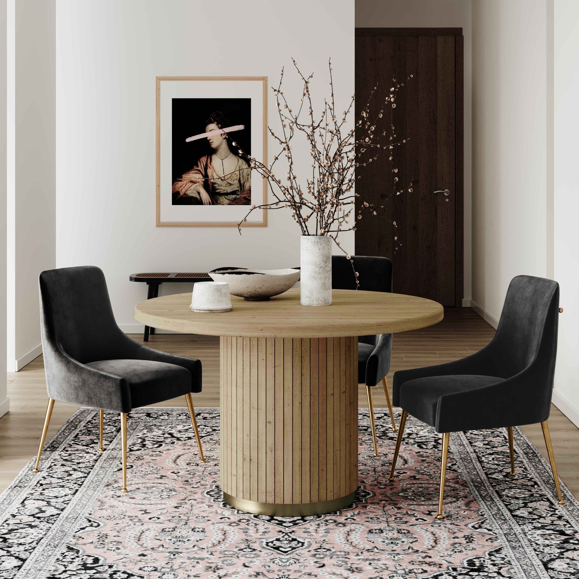 Casey Dining Table - Image 5
