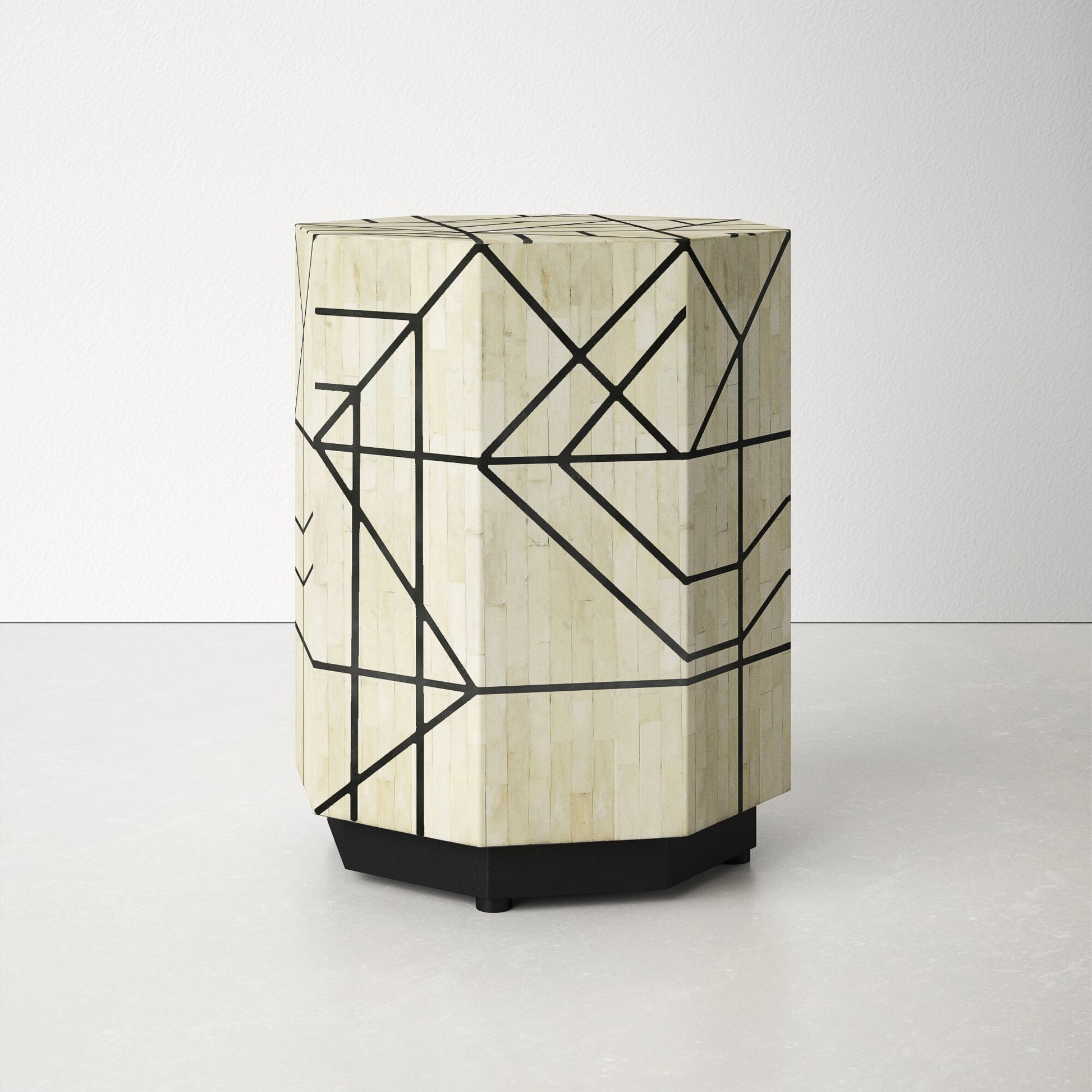 Alessandro End Table - Image 3