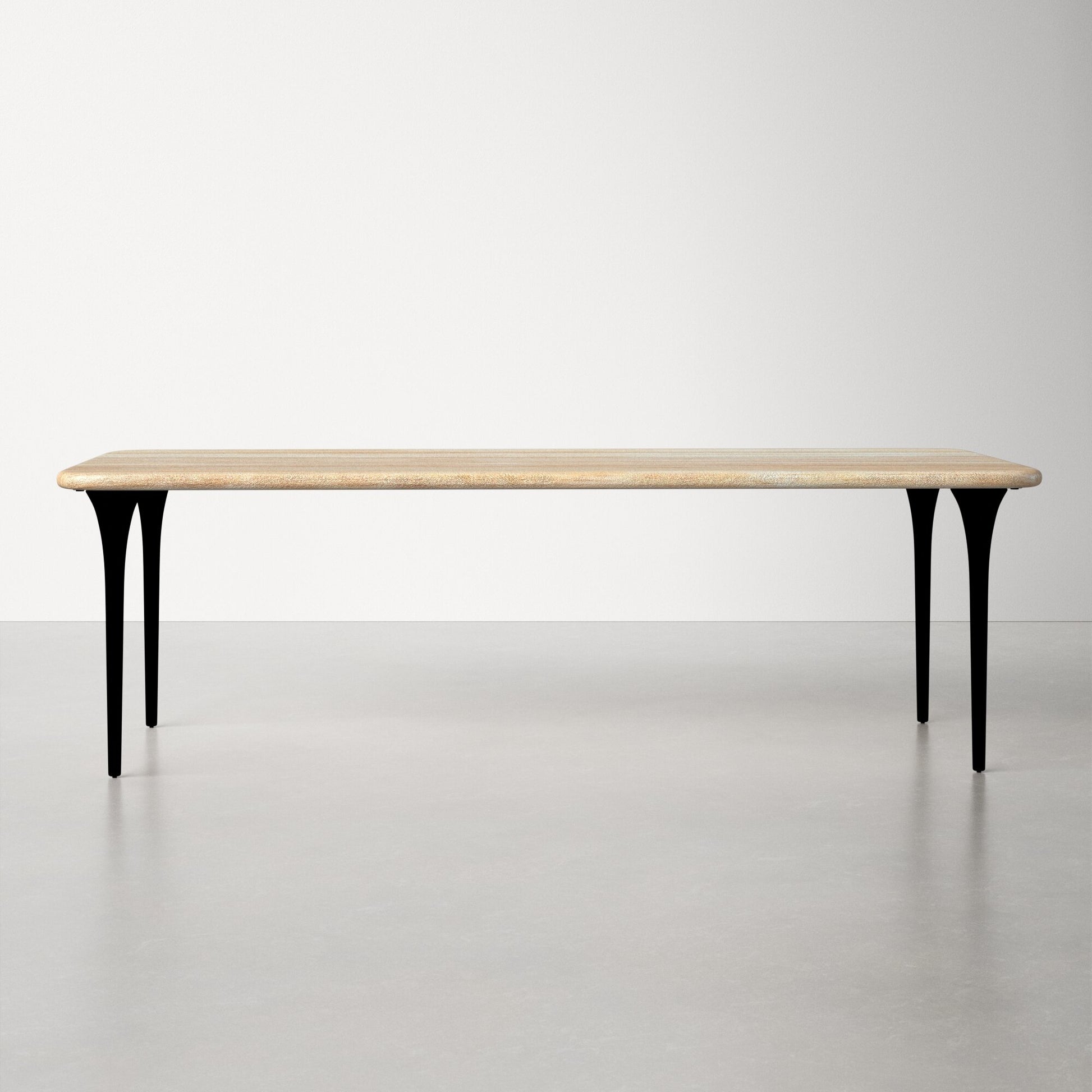 Landyn Solid Dining Table - Image 3