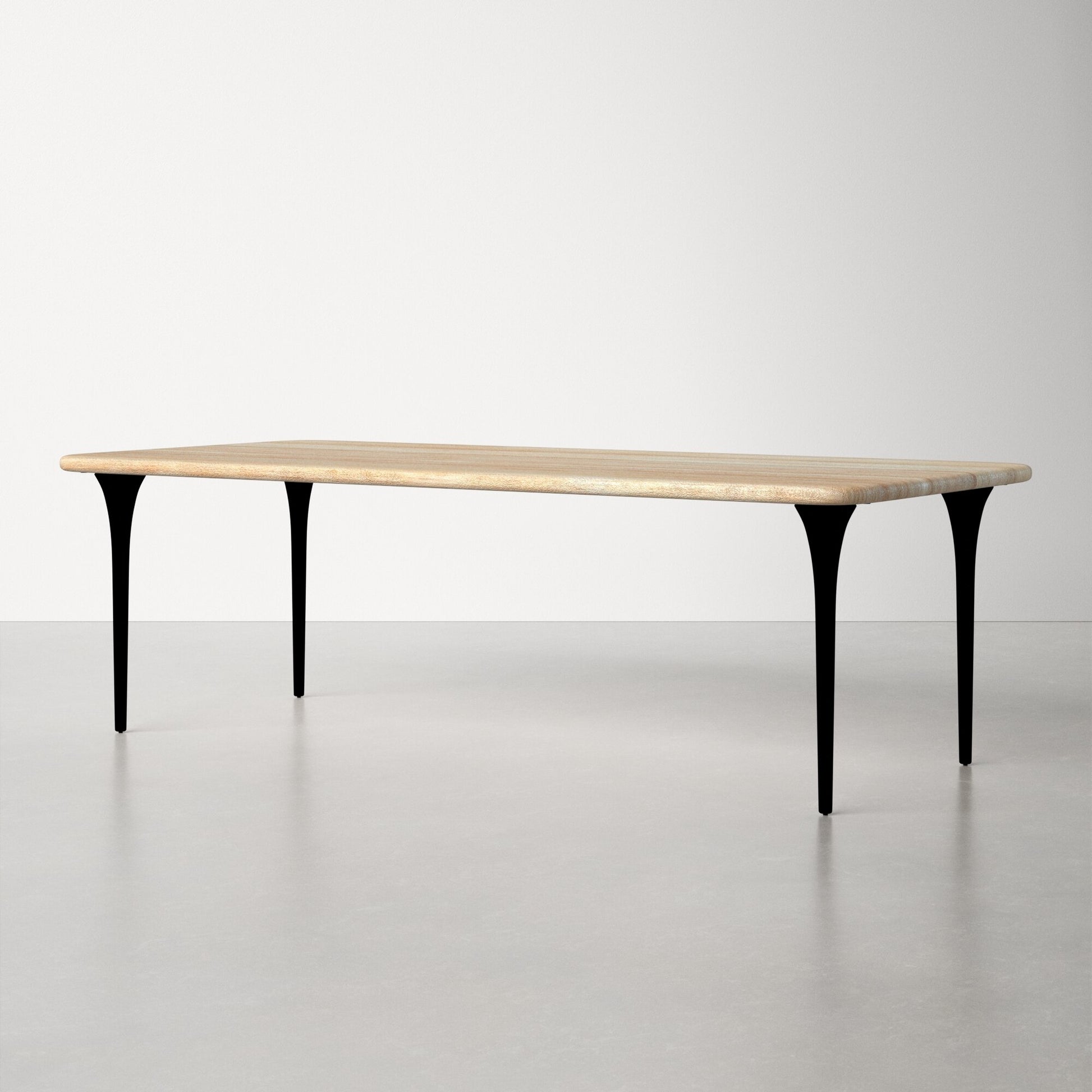 Landyn Solid Dining Table - Image 2