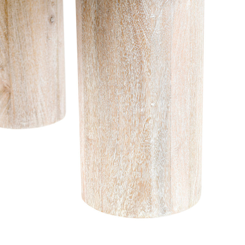 Rex Solid Wood Coffee Table - Image 5