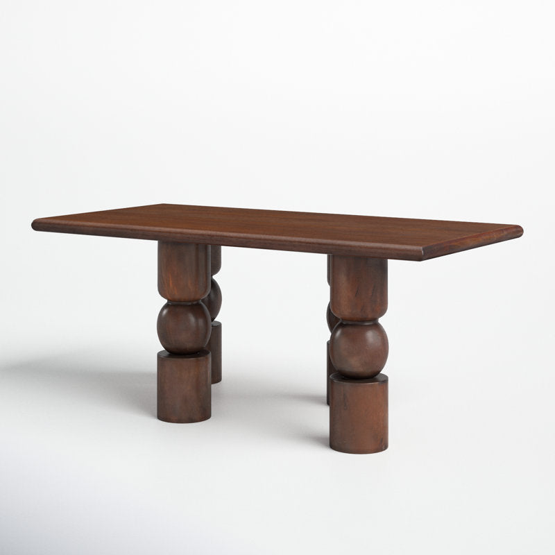 Alfredo Solid Wood Coffee Table - Image 4