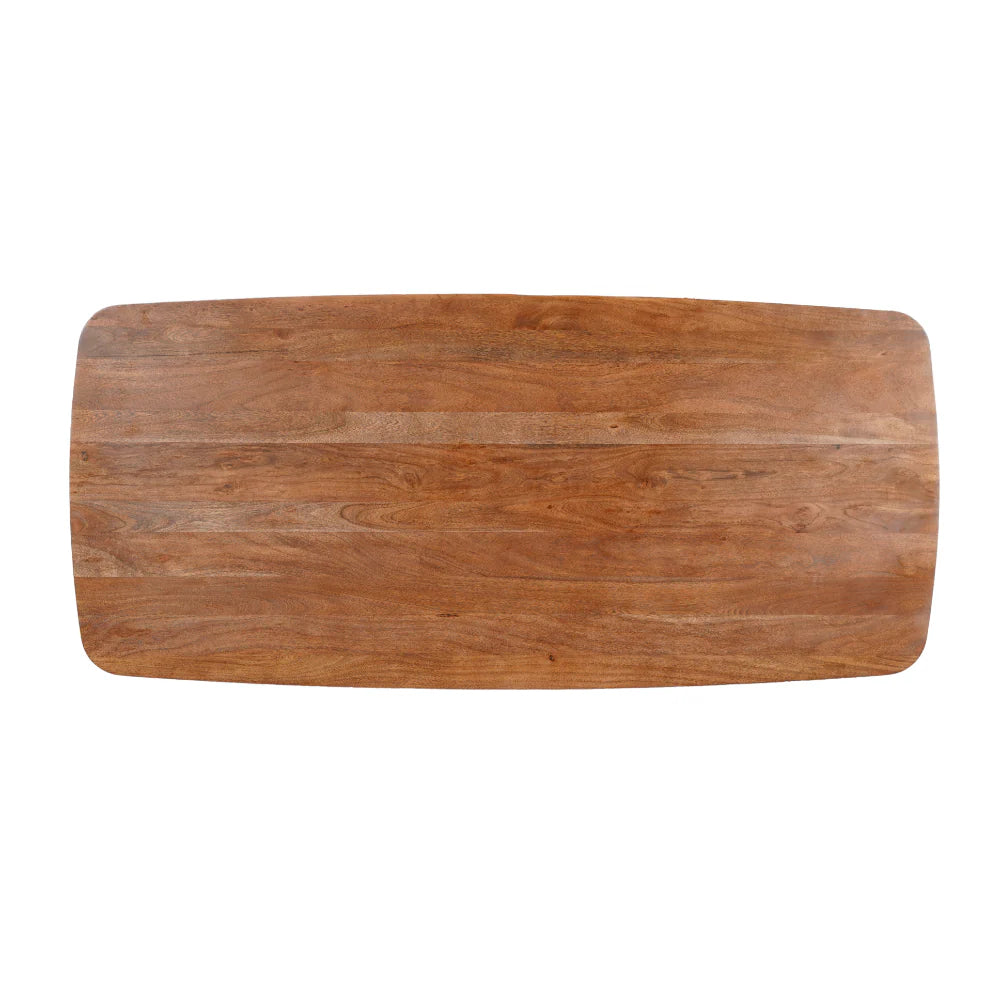 NAGANO - Acacia Solid Wood Dining Table - Image 5