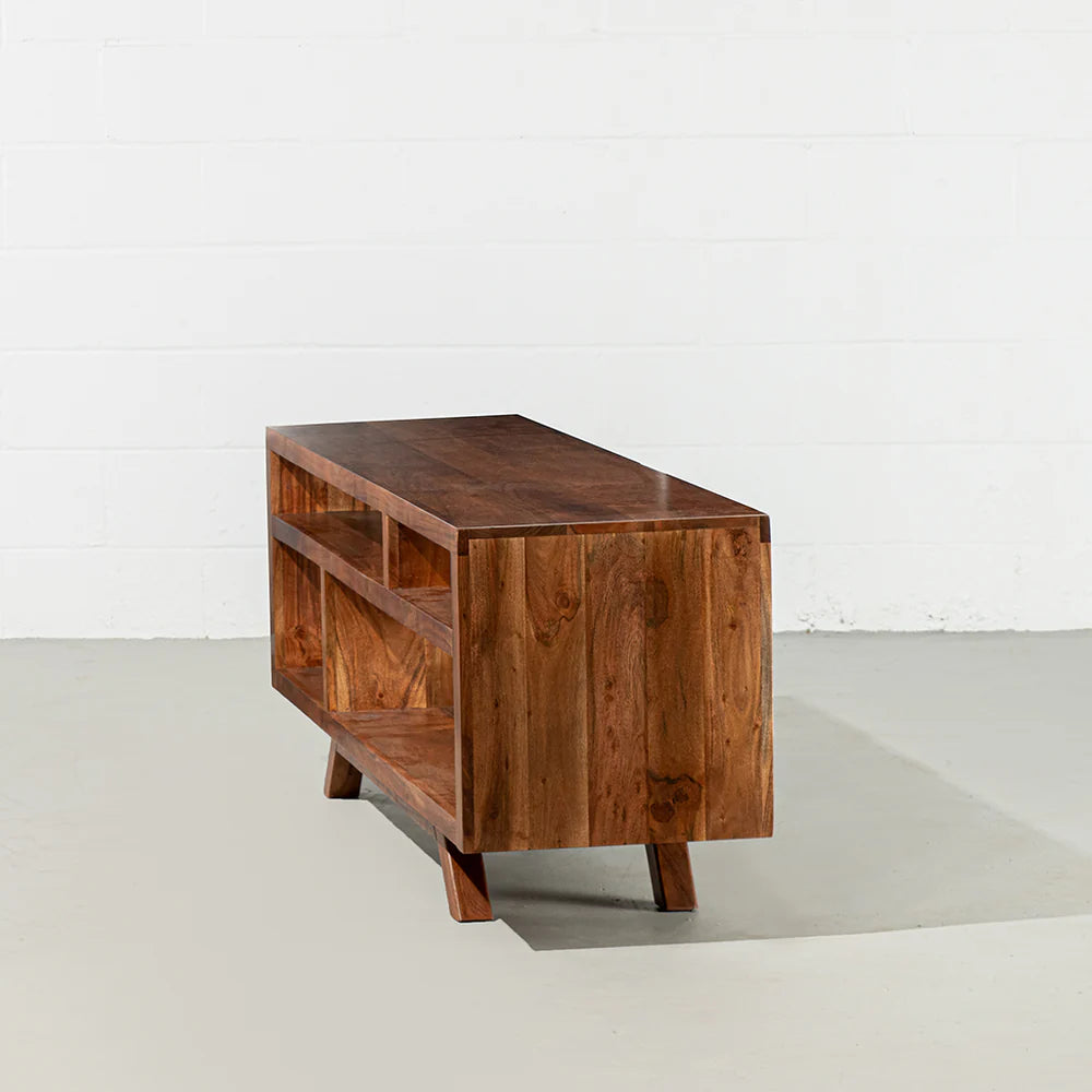 DAYTON - Rustic Modern TV Unit - Image 3