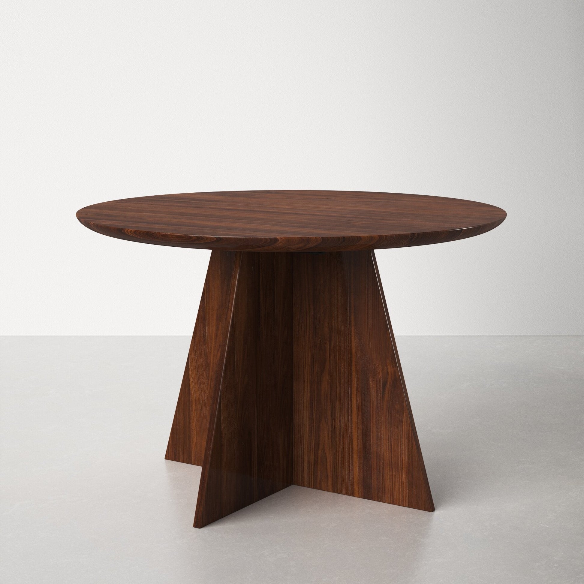 Fabian Solid Wood Dining Table - Image 2