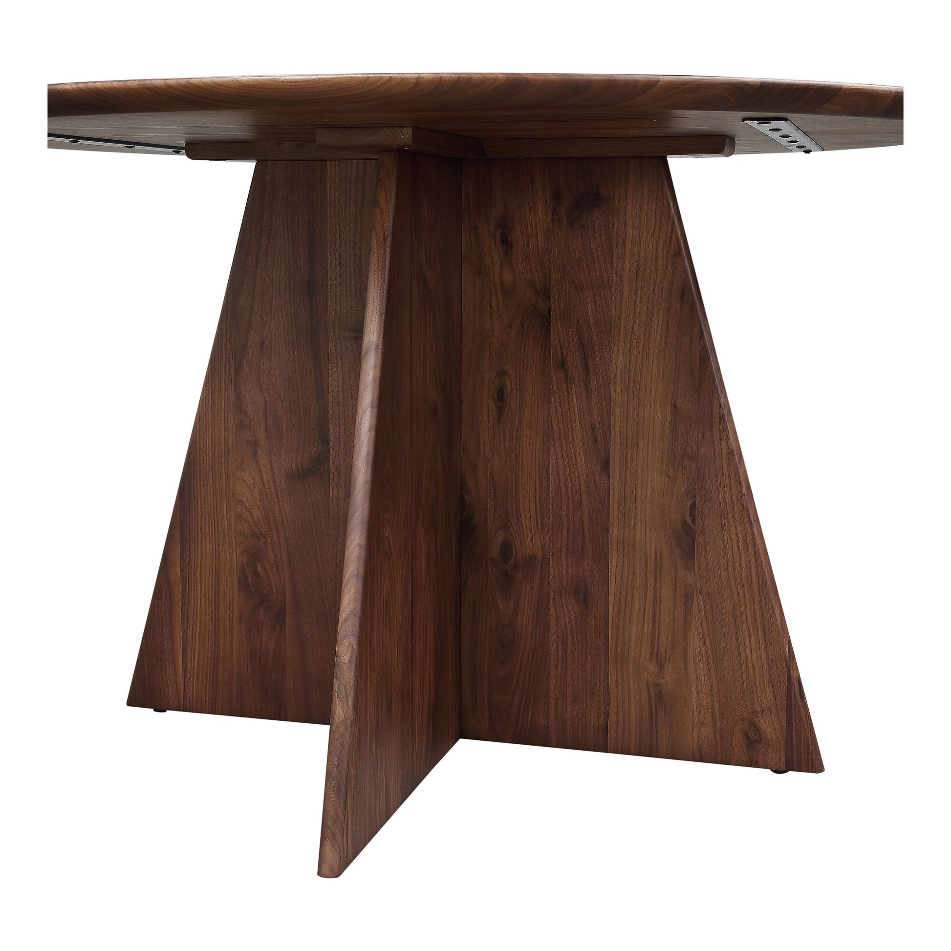 Fabian Solid Wood Dining Table - Image 4