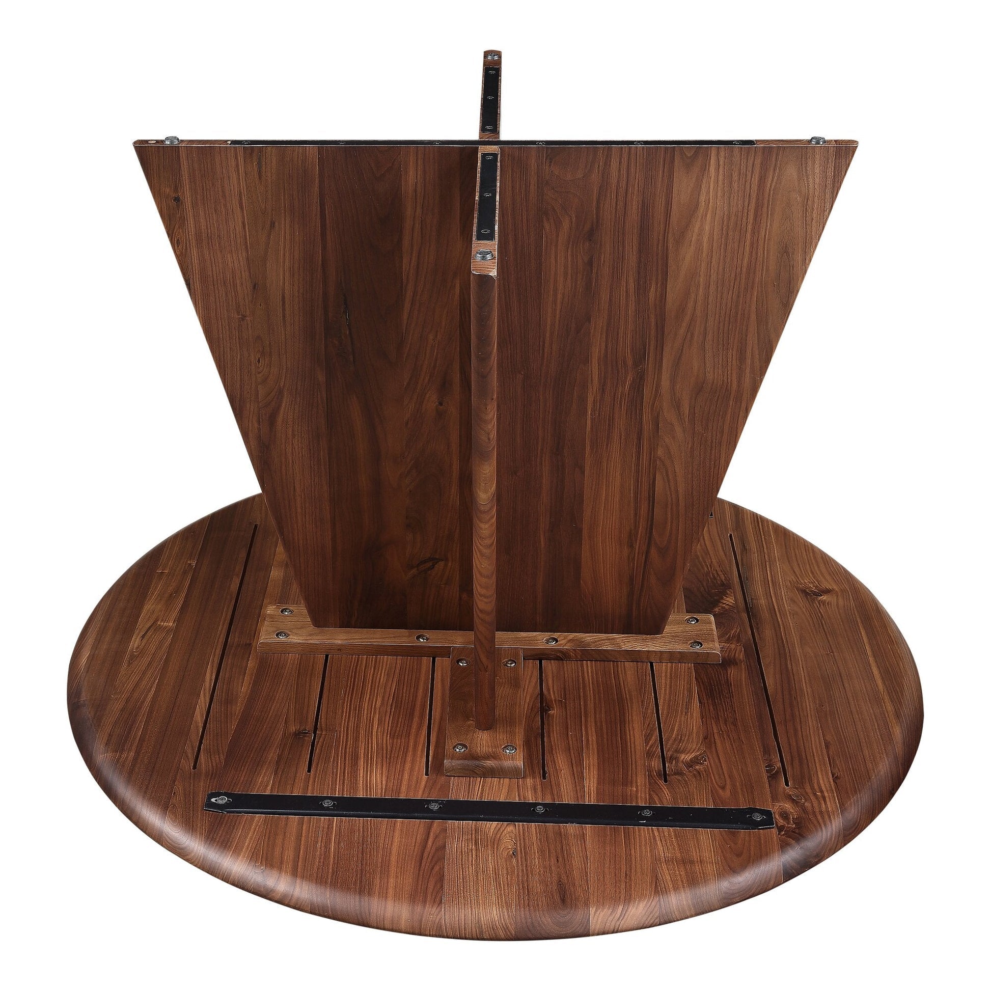 Fabian Solid Wood Dining Table - Image 6