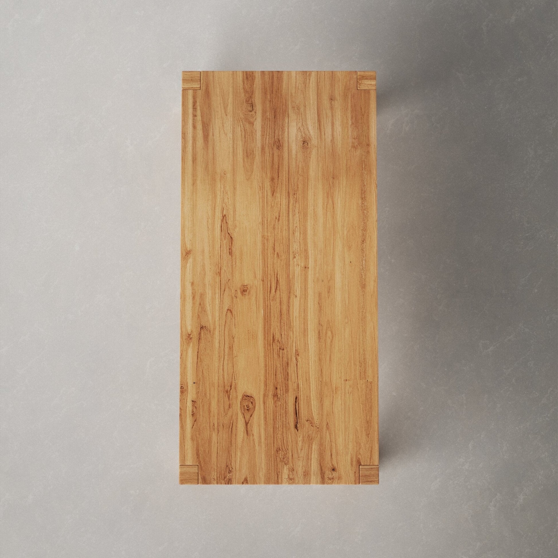 Ford Solid Dining Table - Image 5