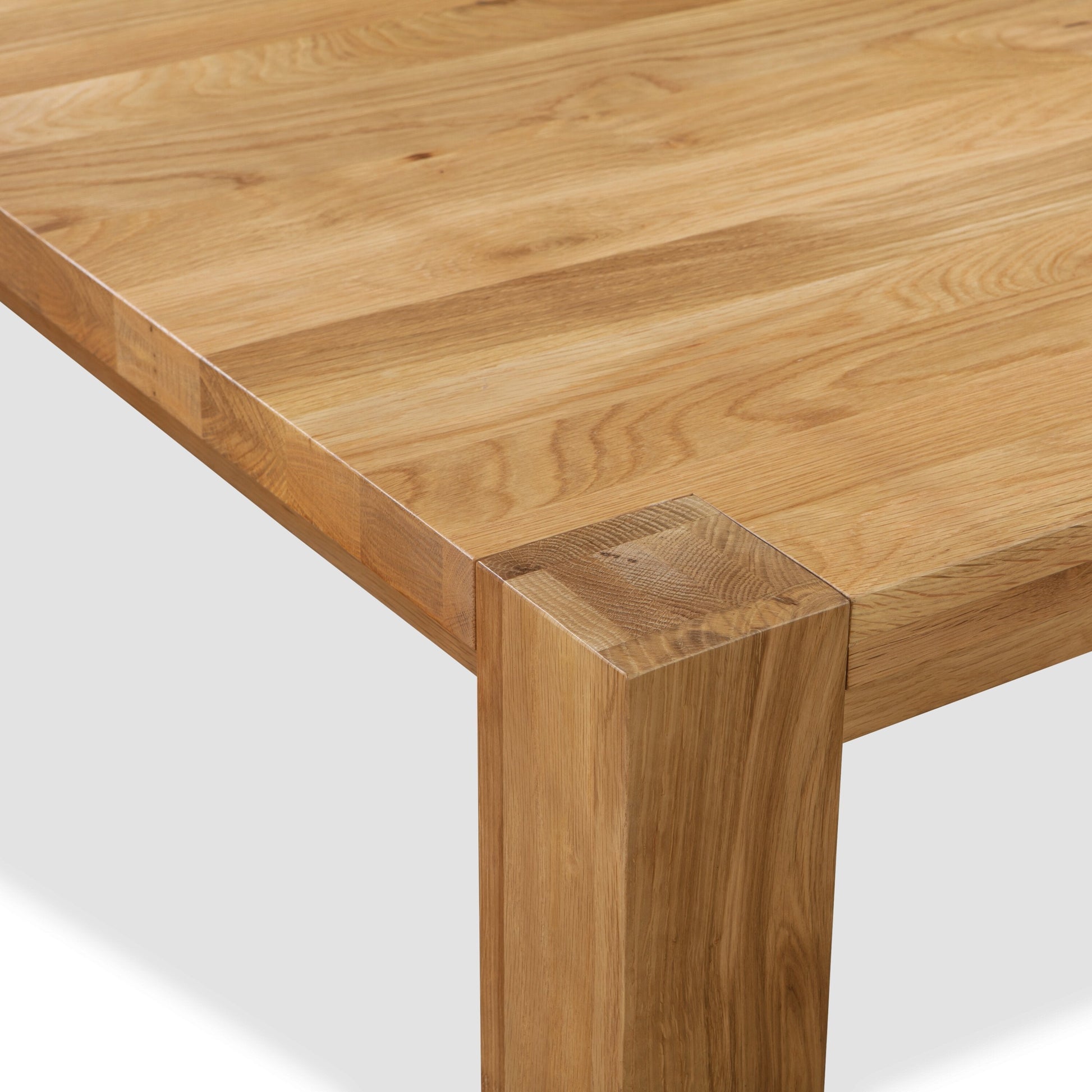 Ford Solid Dining Table - Image 4