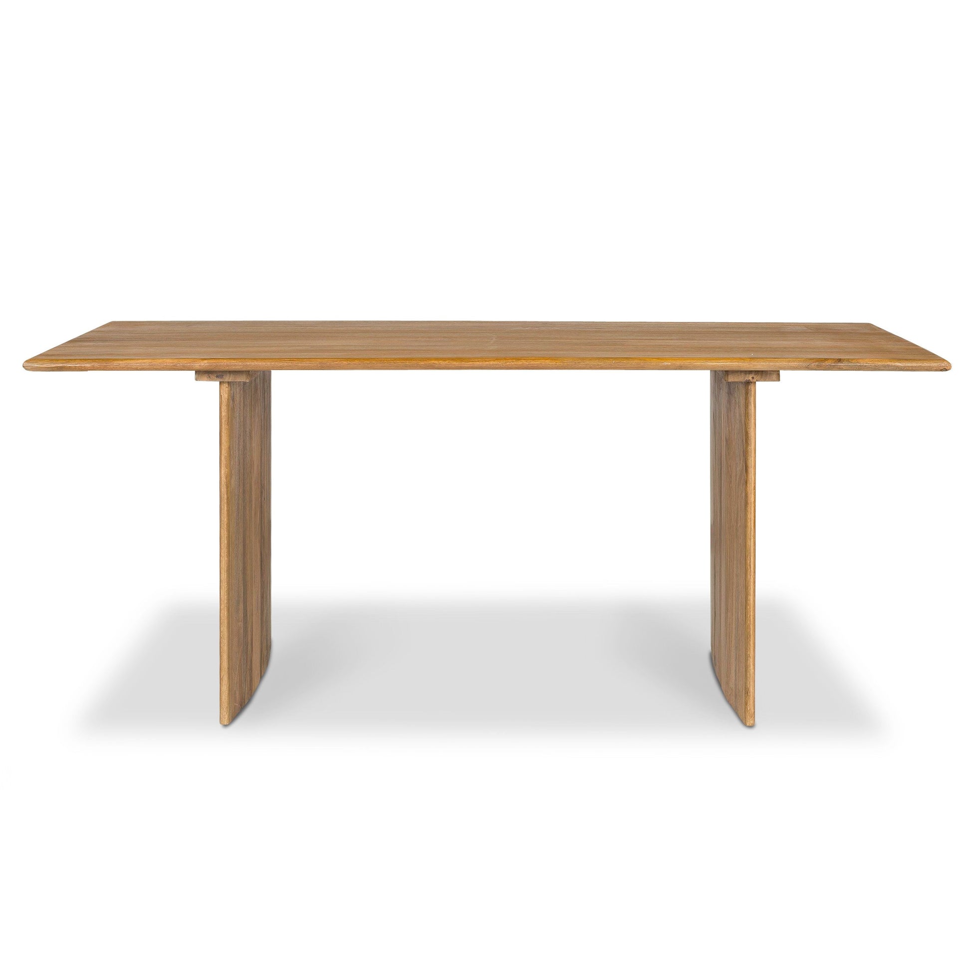 Frank Solid Wood Dining Table - Image 2