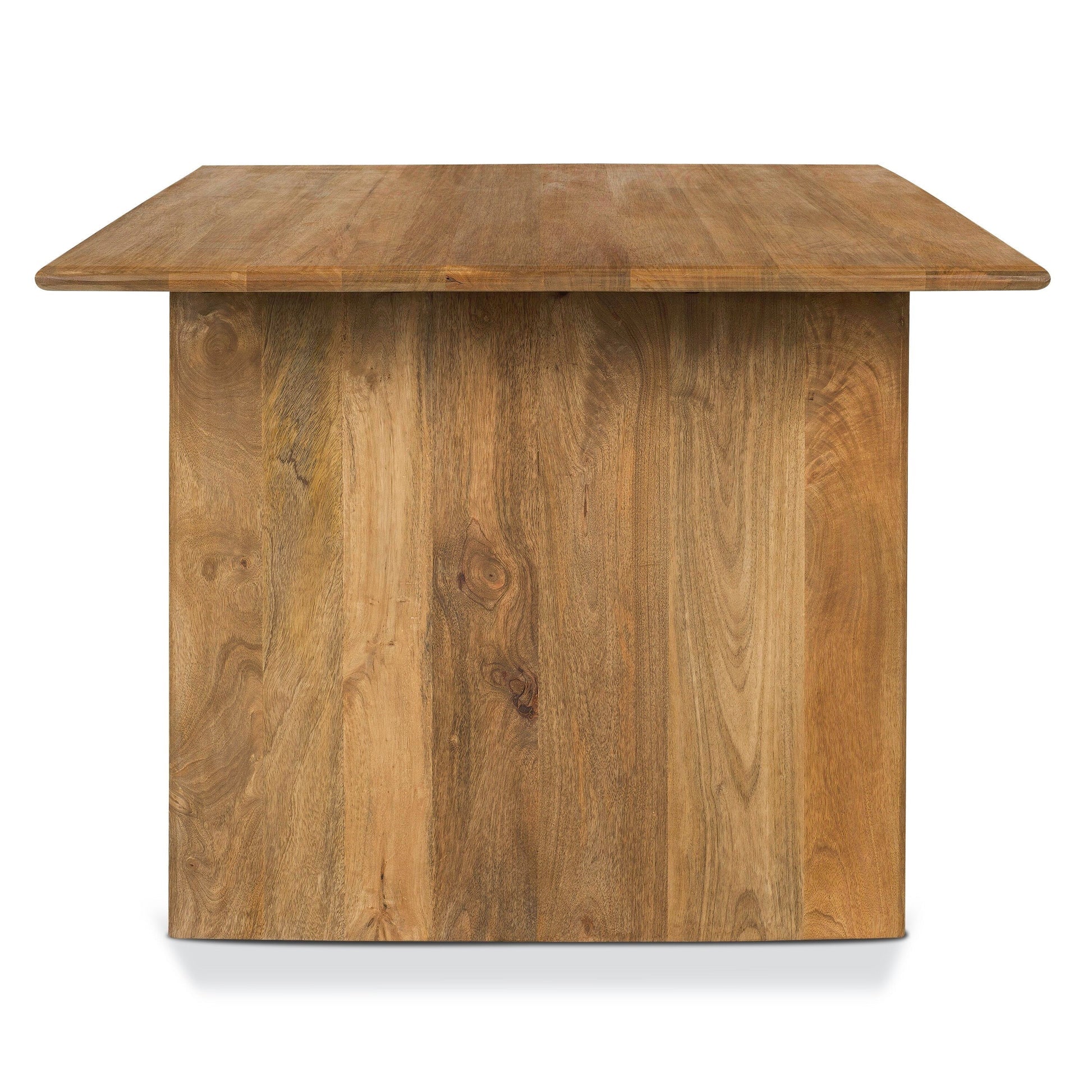 Frank Solid Wood Dining Table - Image 4