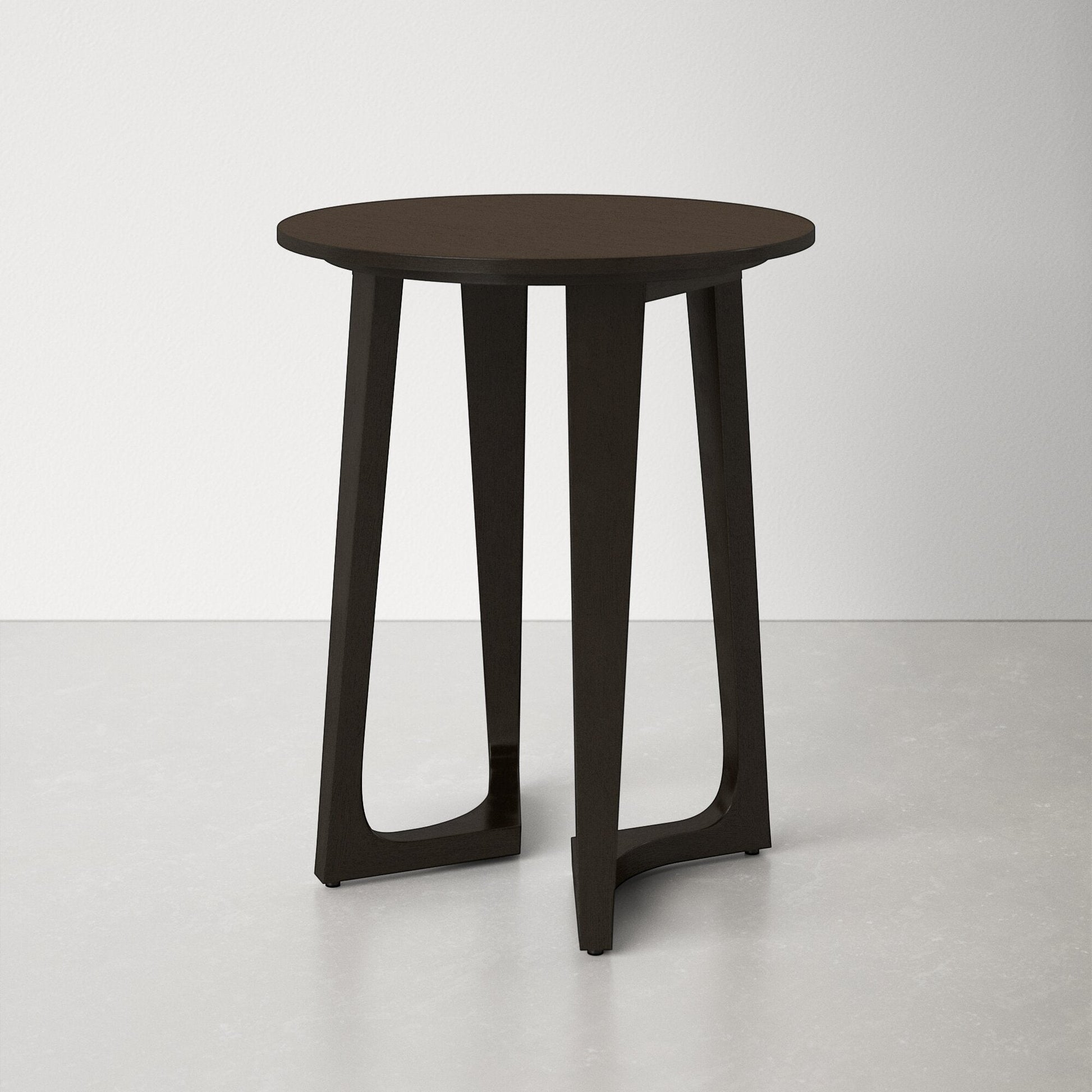 Gideon Solid Wood End Table - Image 3