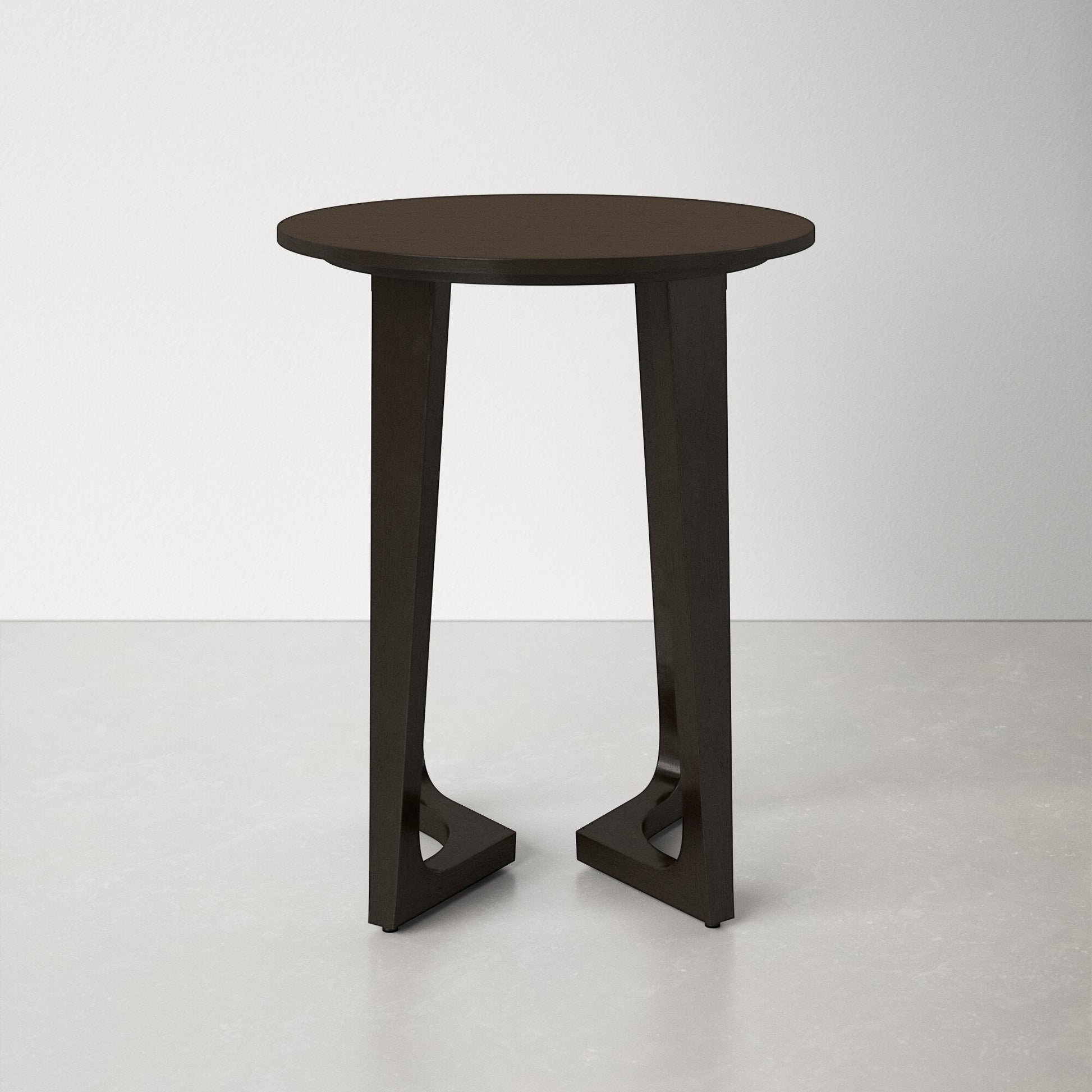Gideon Solid Wood End Table - Image 4