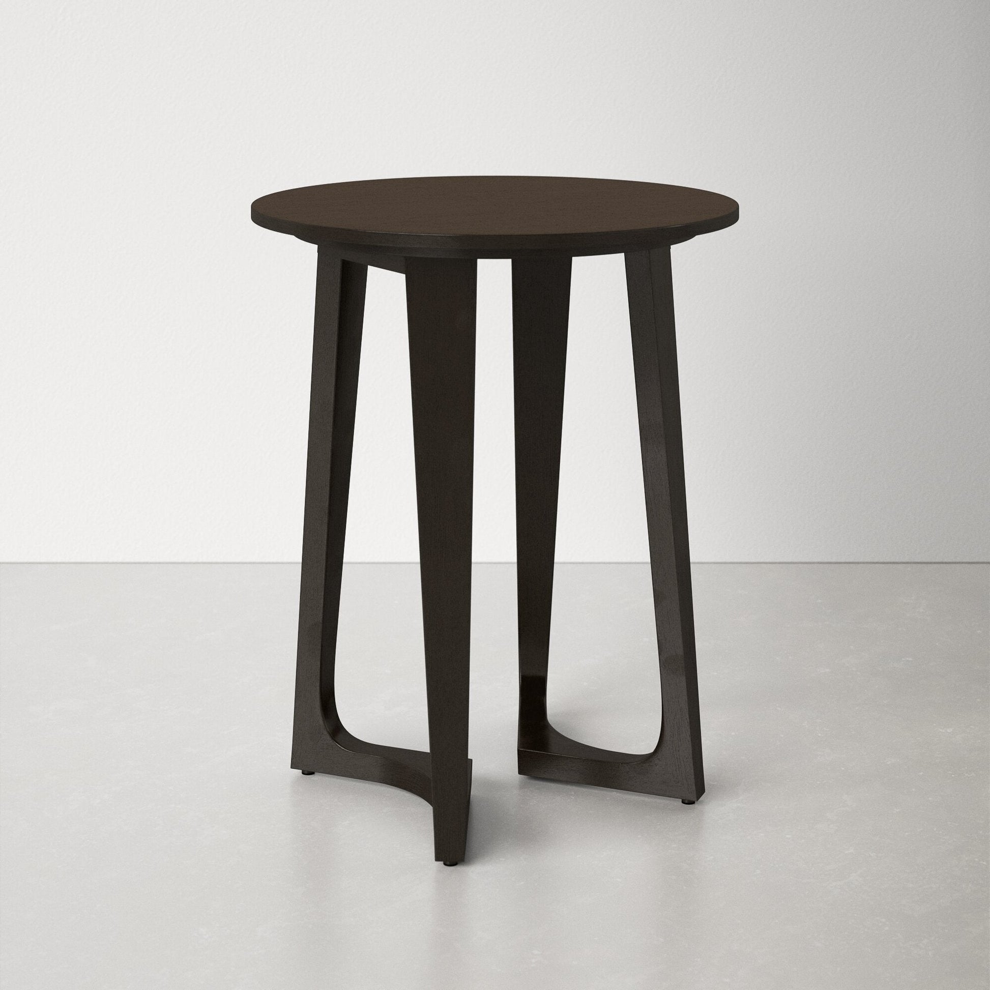 Gideon Solid Wood End Table - Image 2