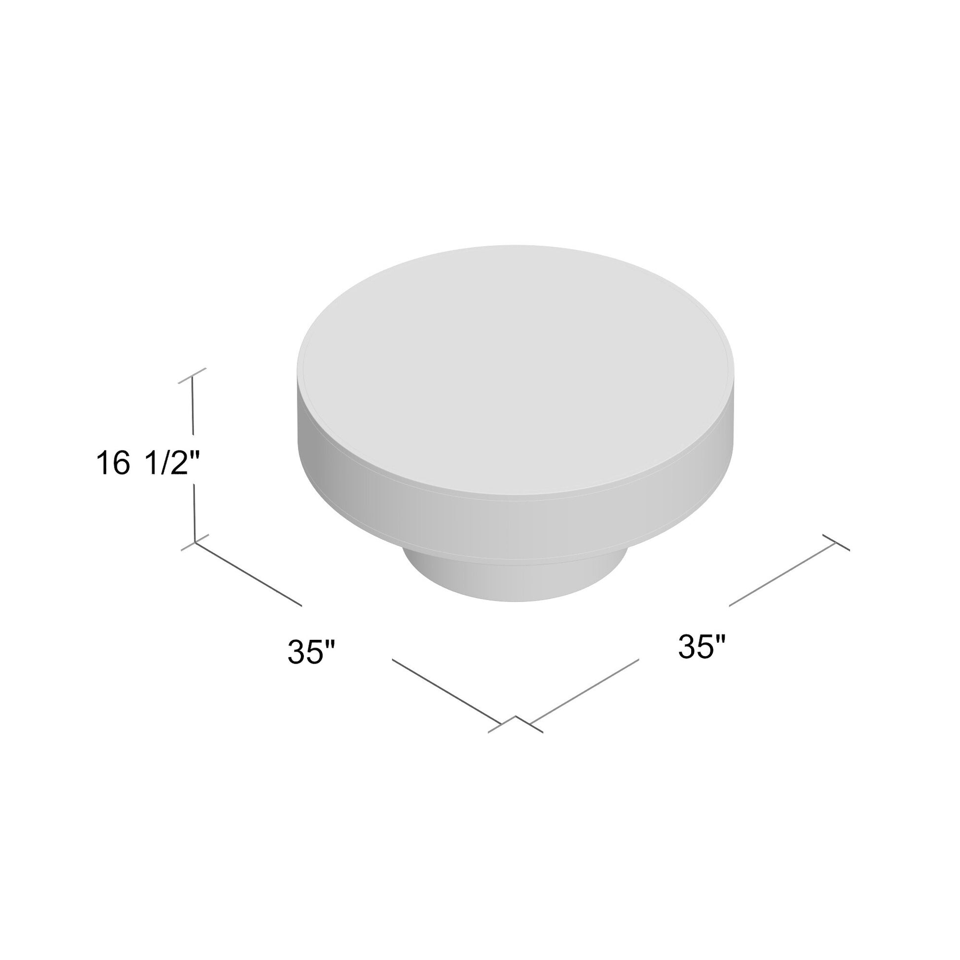 Miller Coffee Table - Image 4