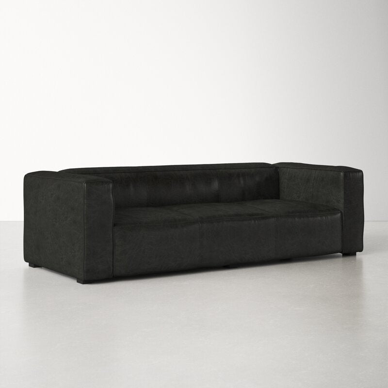 Raylan Genuine Leather Sofa - Image 4