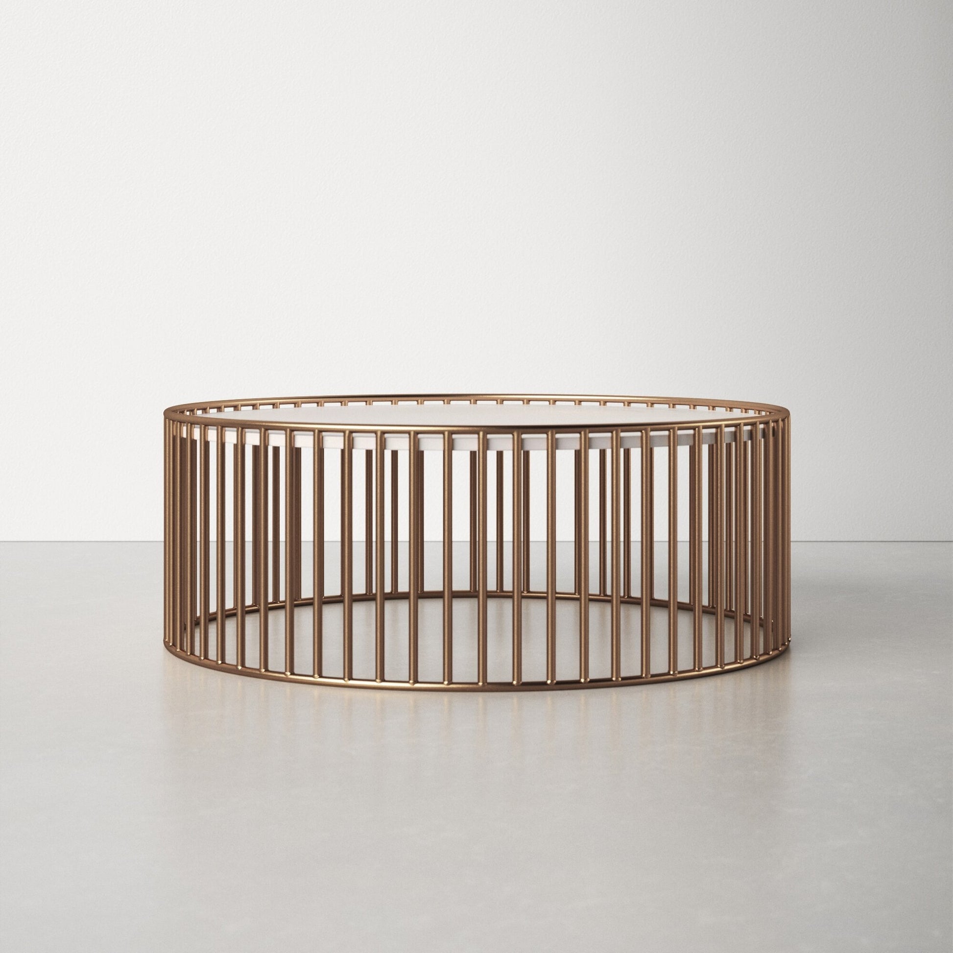 Zain Drum Coffee Table - Image 2