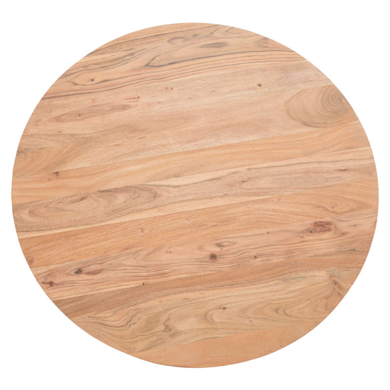 Nixon Solid Wood Coffee Table - Image 3