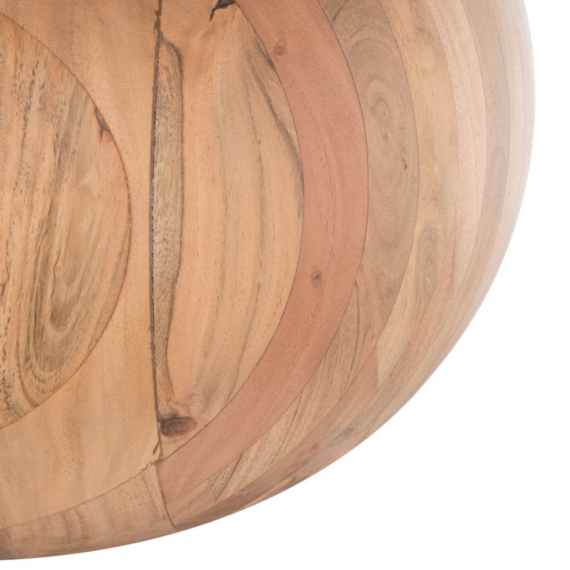 Nixon Solid Wood Coffee Table - Image 4