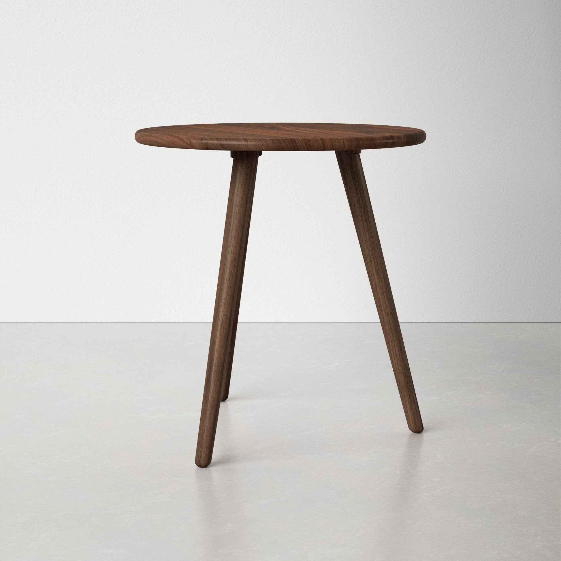 Jaden Solid Wood End Table - Image 3