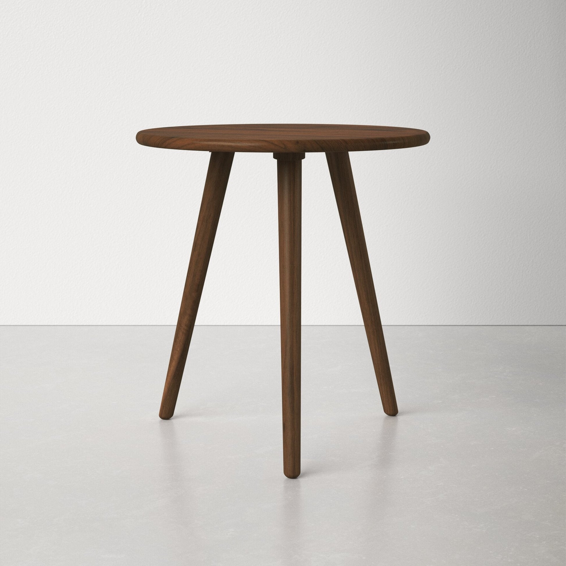 Jaden Solid Wood End Table - Image 2