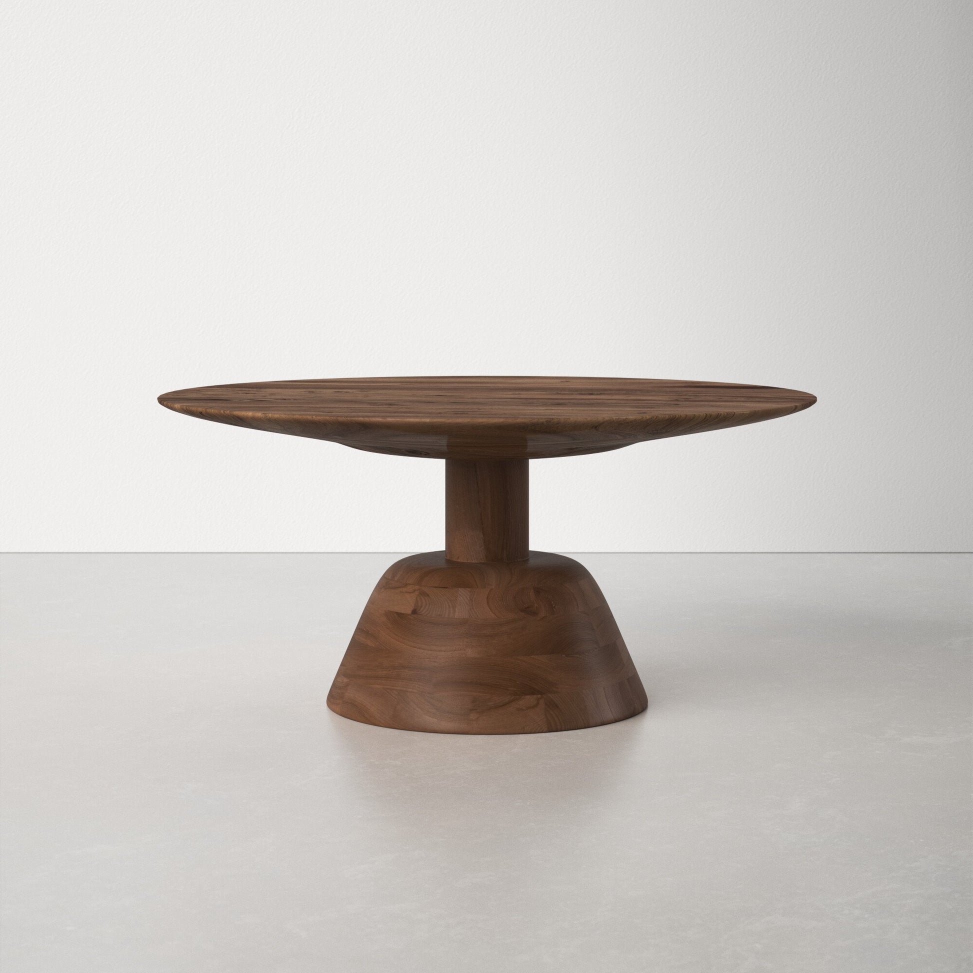 Boston Solid Wood Coffee Table - Image 2