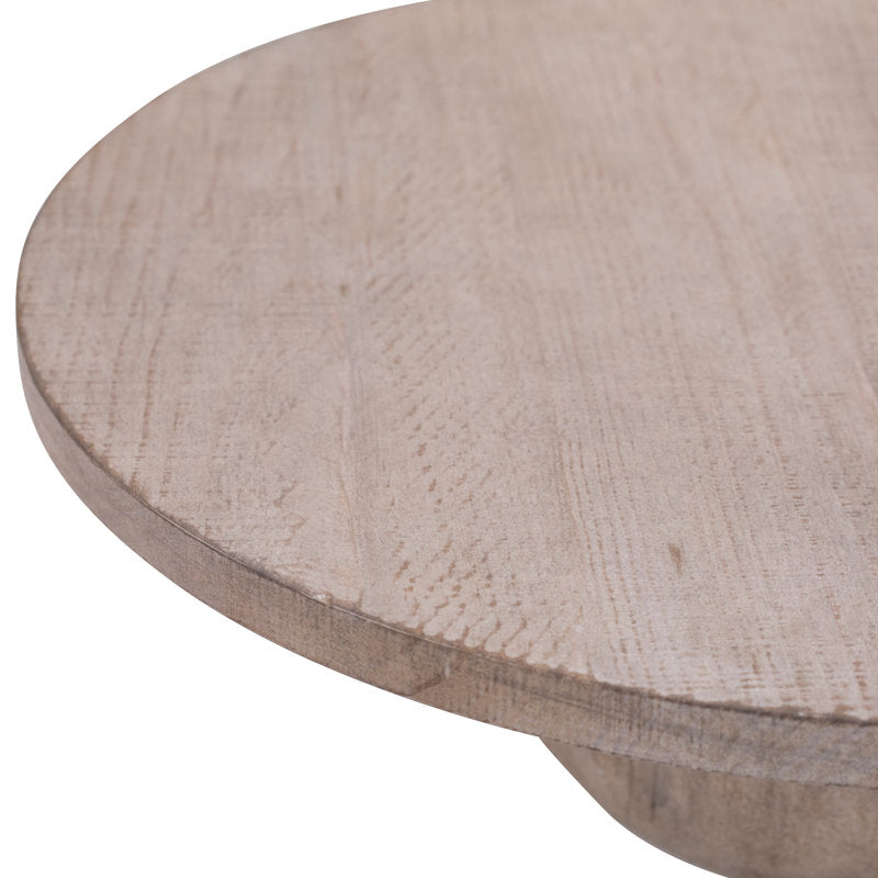 Chaim Solid Wood Coffee Table - Image 3