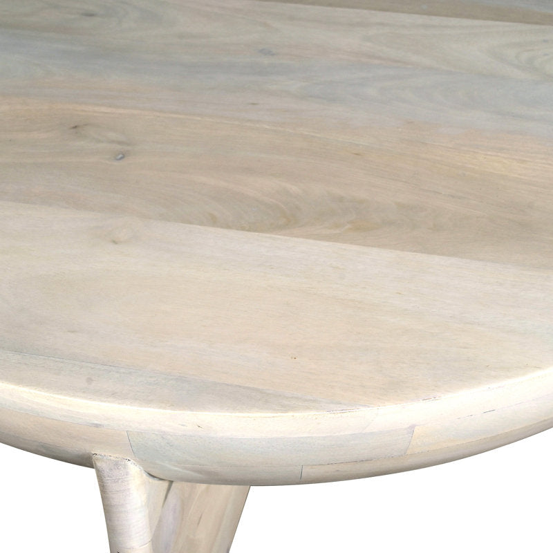 Neil Solid Wood Coffee Table - Image 3