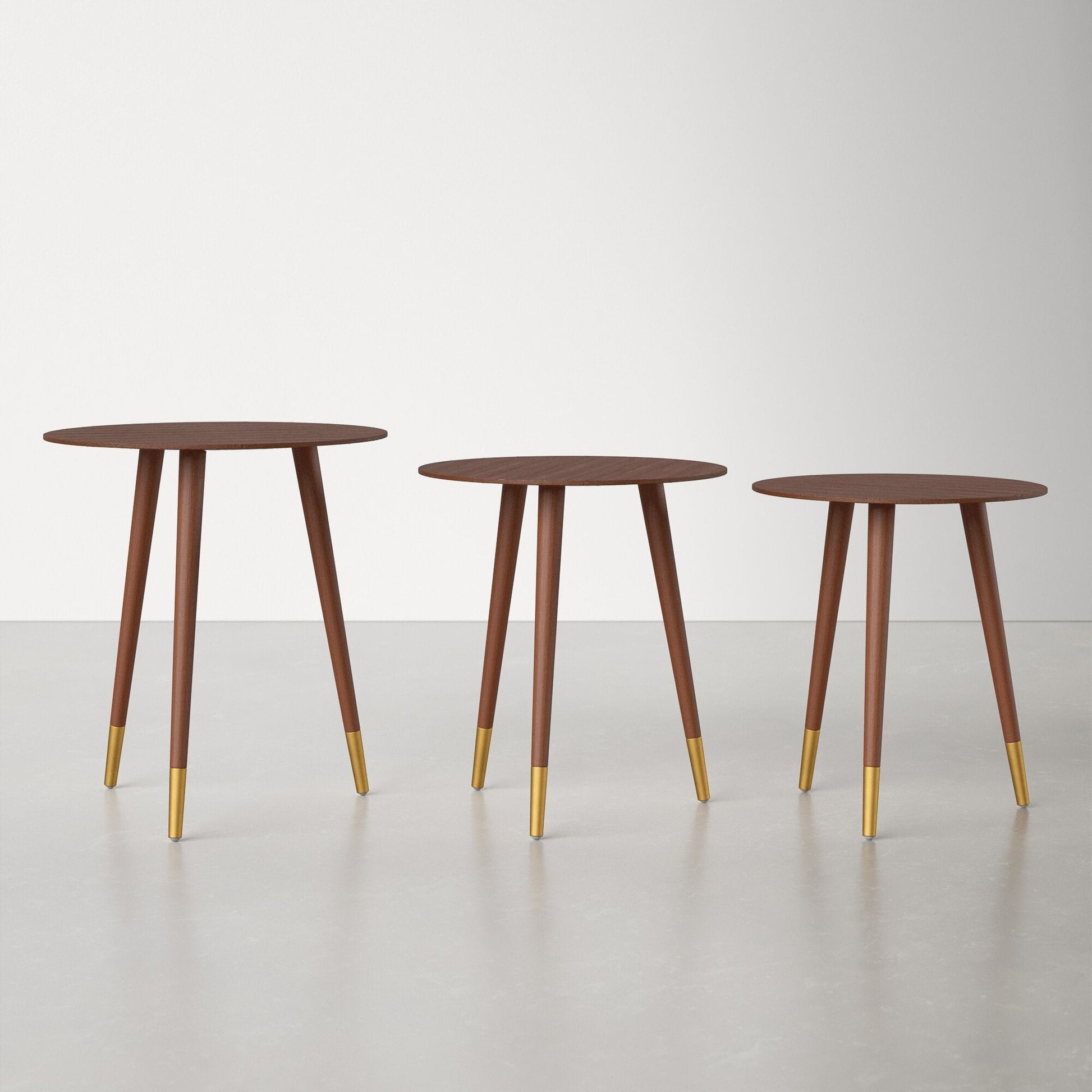 Kayson Solid Wood End Table - Image 2