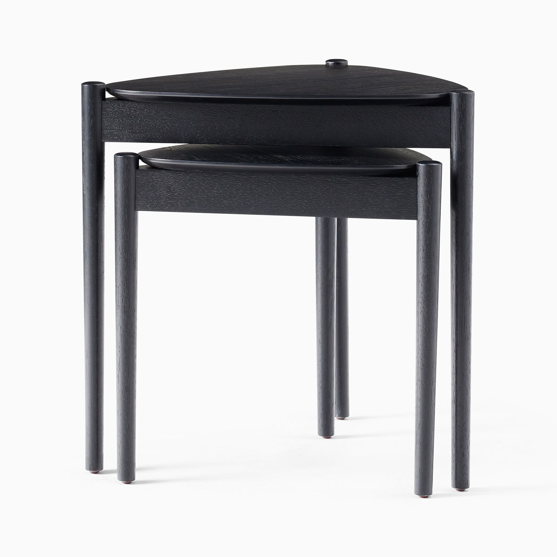 Lewis Tripod Nesting Side Tables - Image 8