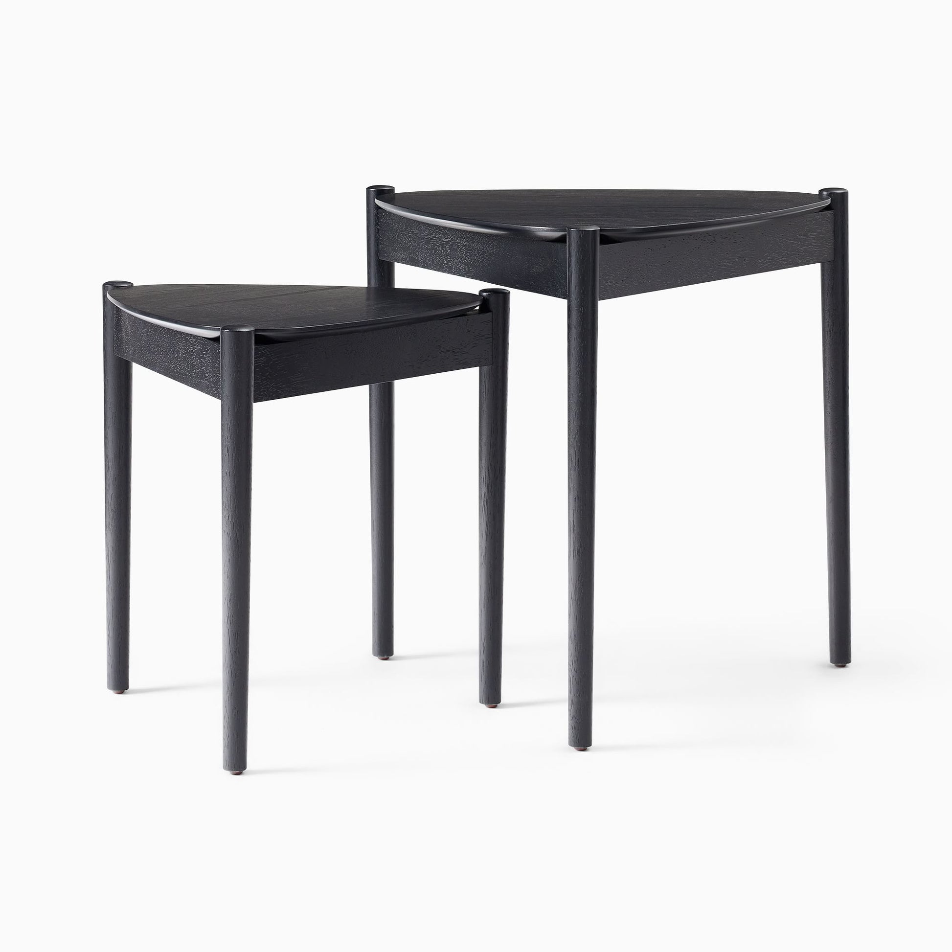 Lewis Tripod Nesting Side Tables - Image 7