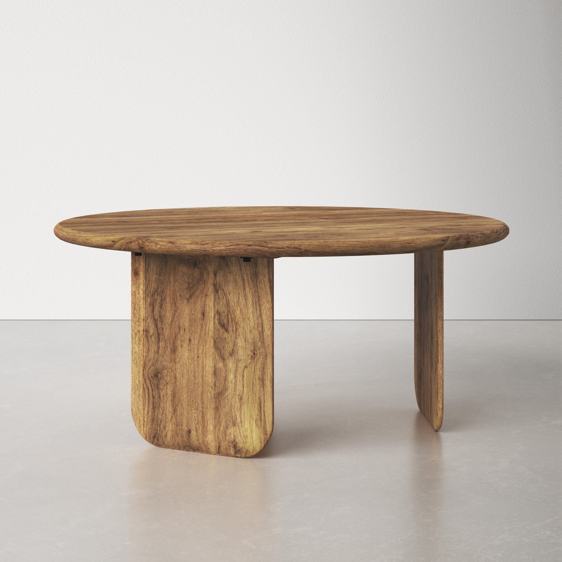 Watson Solid Wood Coffee Table - Image 3